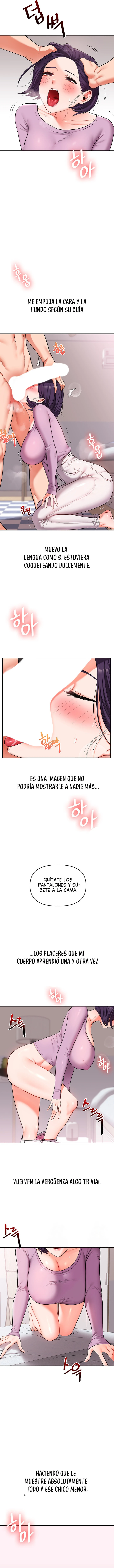 Un gran cambio - Capítulo 60 - Página 8 - LectorTMOo
