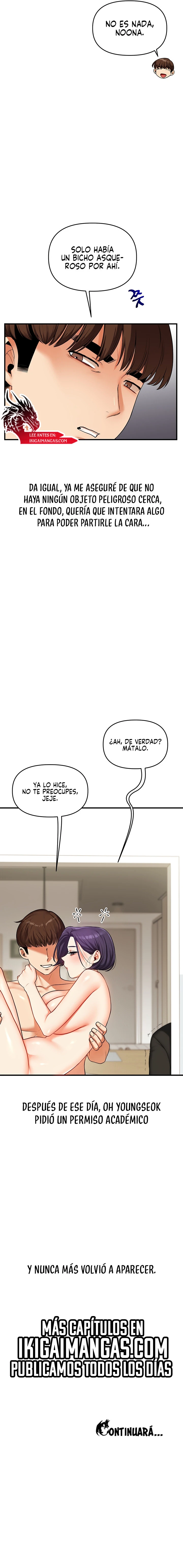 Un gran cambio - Capítulo 62 - Página 13 - LectorTMOo