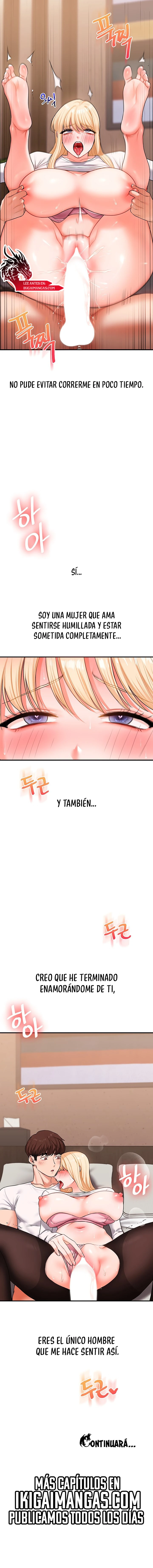 Un gran cambio - Capítulo 65 - Página 11 - LectorTMOo