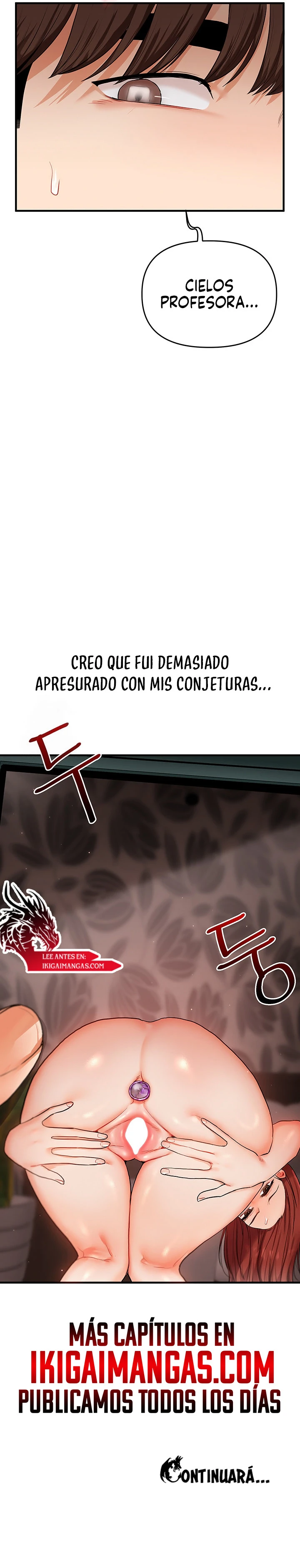 Un gran cambio - Capítulo 72 - Página 15 - LectorTMOo