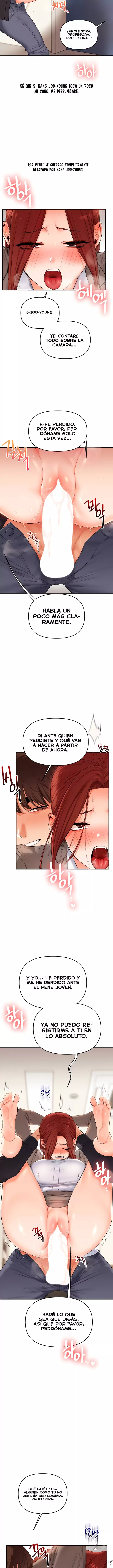 Un gran cambio - Capítulo 74 - Página 10 - LectorTMOo