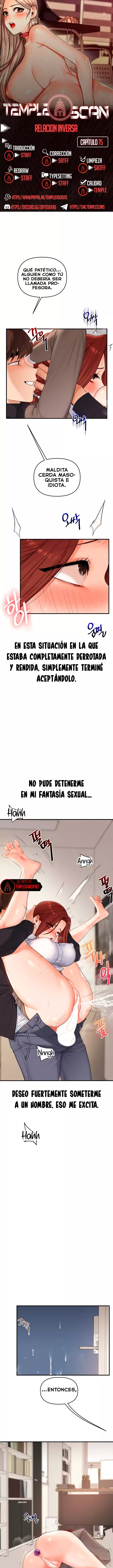 Un gran cambio - Capítulo 75 - Página 1 - LectorTMOo
