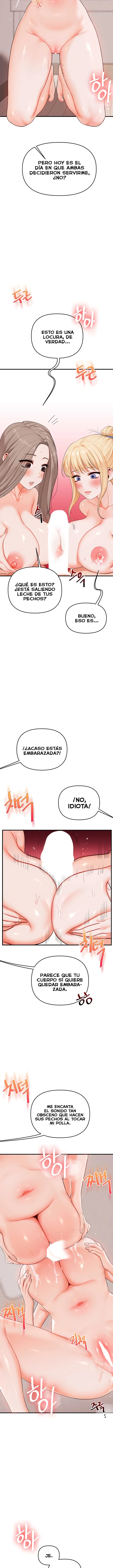 Un gran cambio - Capítulo 79 - Página 5 - LectorTMOo