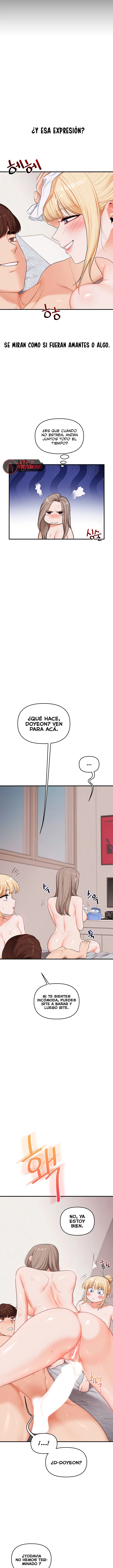 Un gran cambio - Capítulo 79 - Página 8 - LectorTMOo