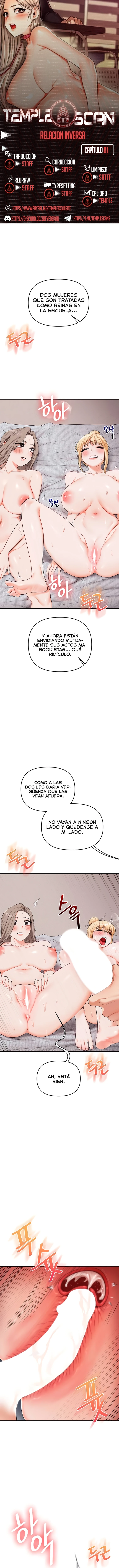 Un gran cambio - Capítulo 81 - Página 1 - LectorTMOo