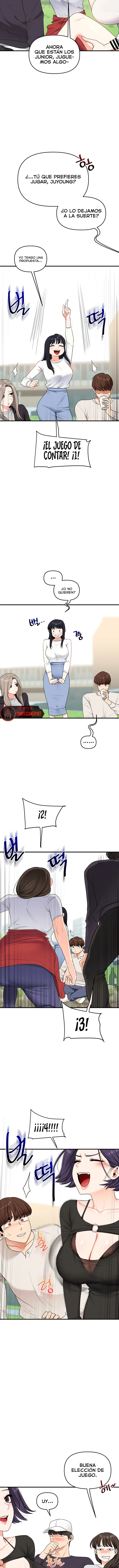 Un gran cambio - Capítulo 81 - Página 10 - LectorTMOo