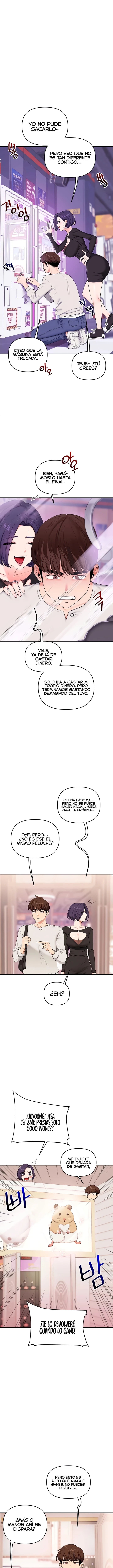 Un gran cambio - Capítulo 82 - Página 4 - LectorTMOo