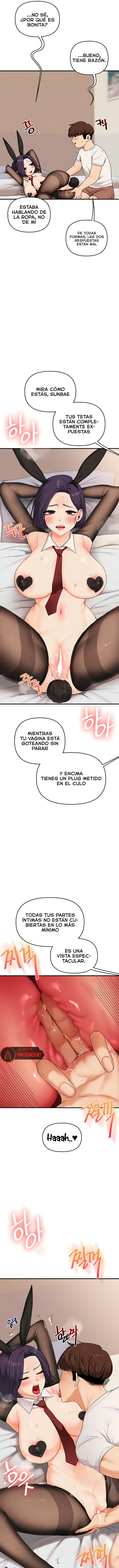 Un gran cambio - Capítulo 83 - Página 6 - LectorTMOo
