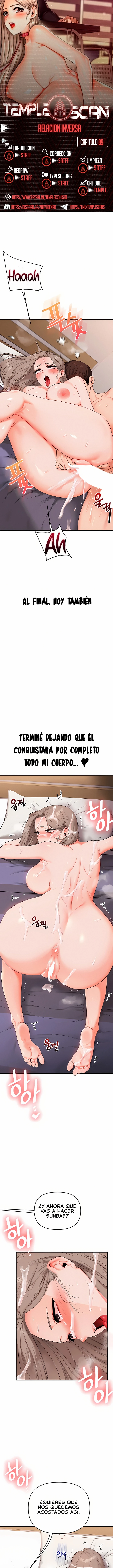 Un gran cambio - Capítulo 89 - Página 1 - LectorTMOo