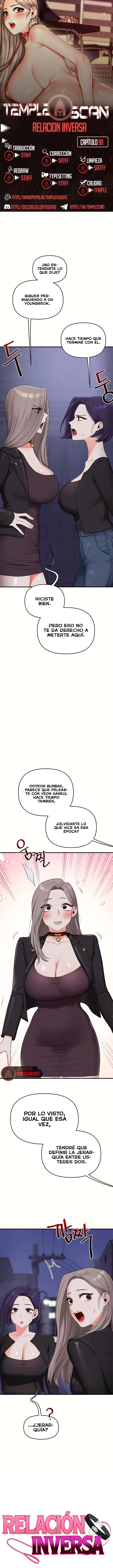 Un gran cambio - Capítulo 90 - Página 1 - LectorTMOo