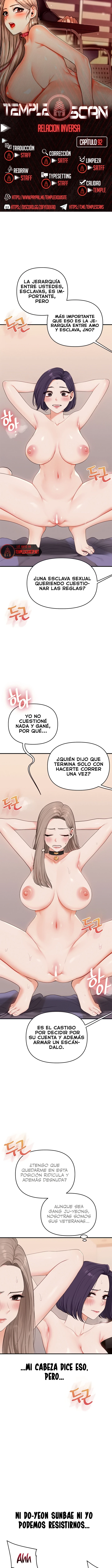 Un gran cambio - Capítulo 92 - Página 1 - LectorTMOo