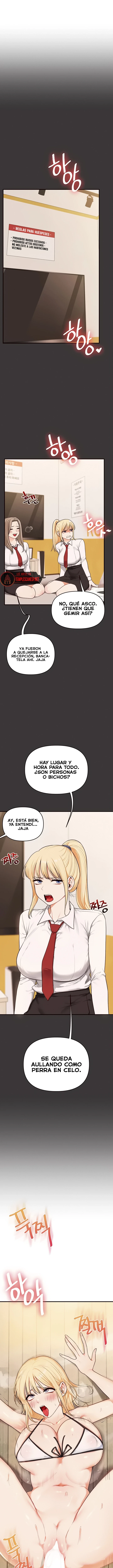 Un gran cambio - Capítulo 95 - Página 10 - LectorTMOo
