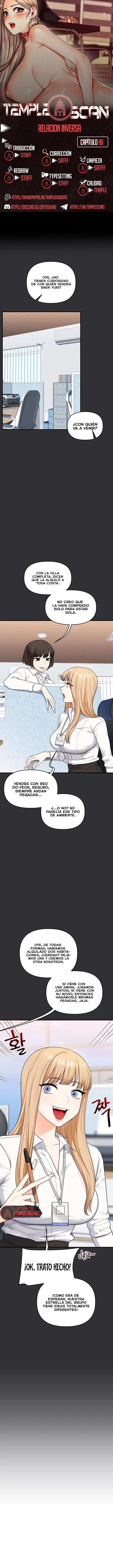 Un gran cambio - Capítulo 96 - Página 1 - LectorTMOo