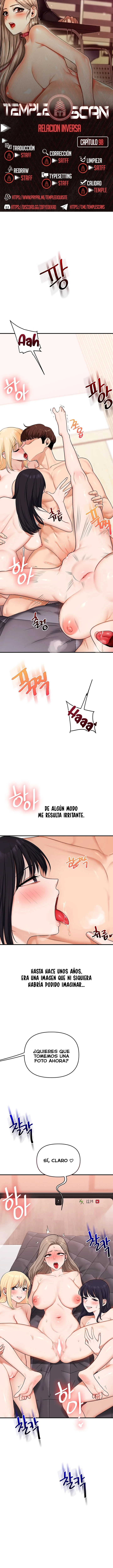 Un gran cambio - Capítulo 98 - Página 1 - LectorTMOo