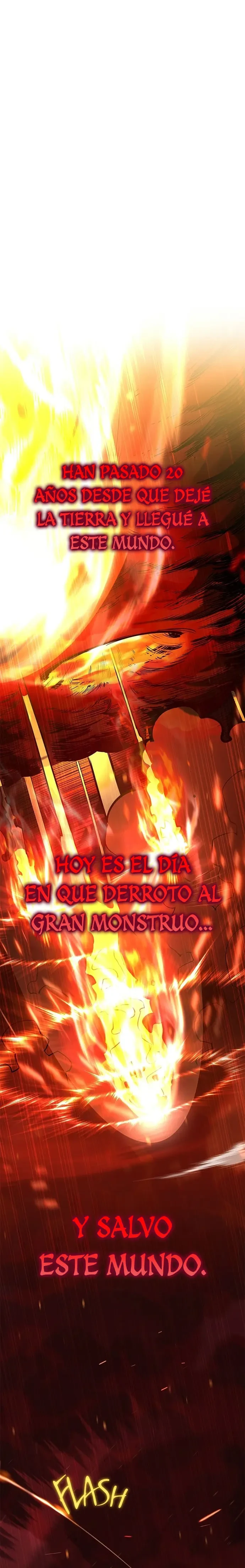 Un Heroe Que Sabe Lo Que Hace - Capítulo - Página 1 - LectorTMOo