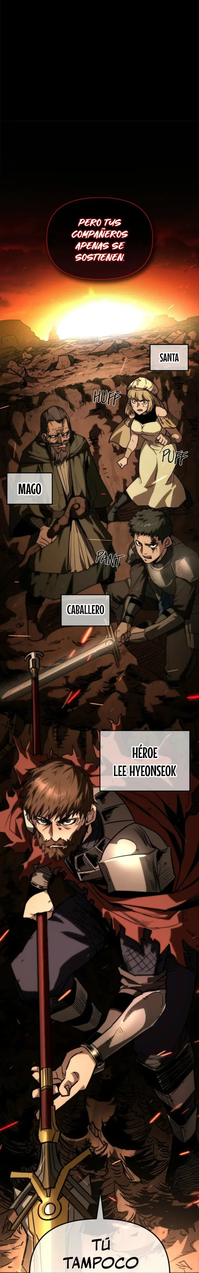 Un Heroe Que Sabe Lo Que Hace - Capítulo - Página 4 - LectorTMOo