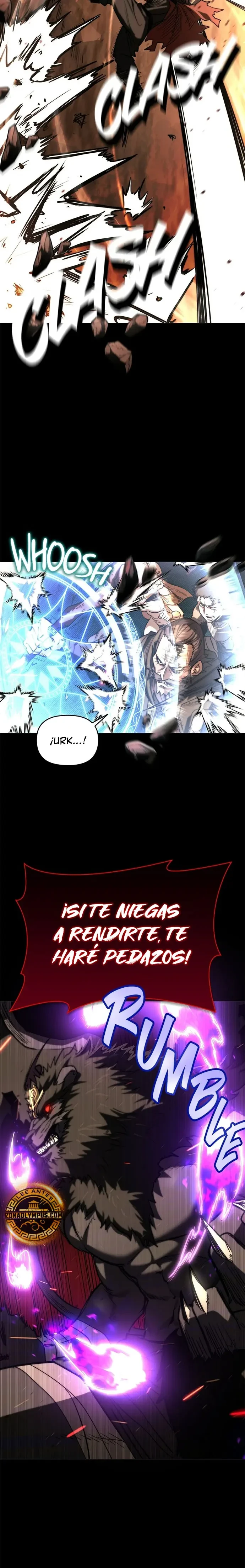 Un Heroe Que Sabe Lo Que Hace - Capítulo - Página 6 - LectorTMOo