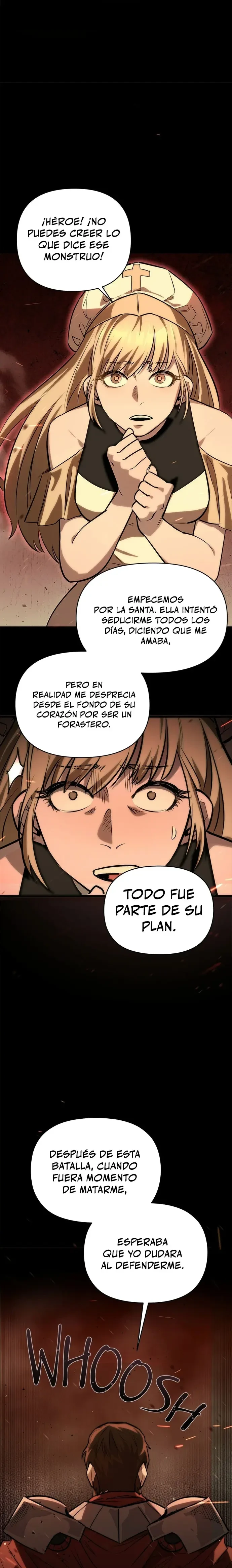 Un Heroe Que Sabe Lo Que Hace - Capítulo - Página 23 - LectorTMOo