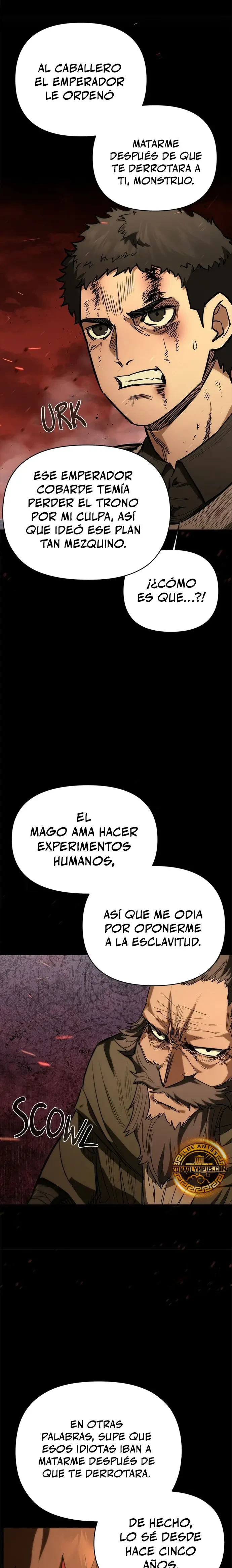 Un Heroe Que Sabe Lo Que Hace - Capítulo - Página 25 - LectorTMOo