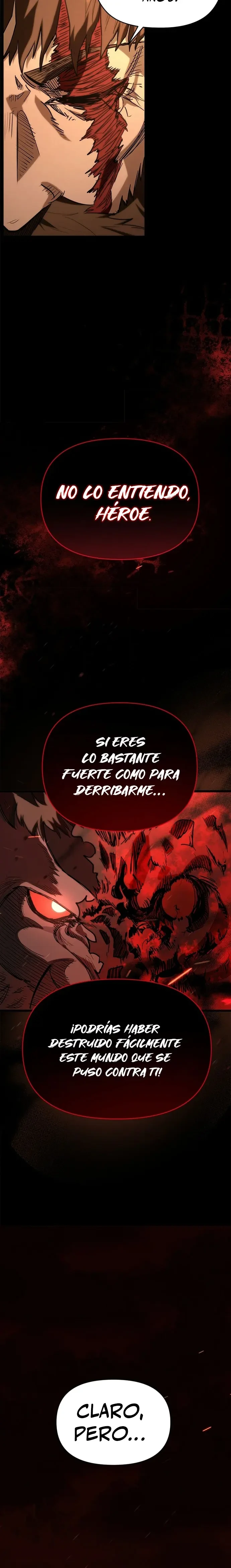 Un Heroe Que Sabe Lo Que Hace - Capítulo - Página 26 - LectorTMOo