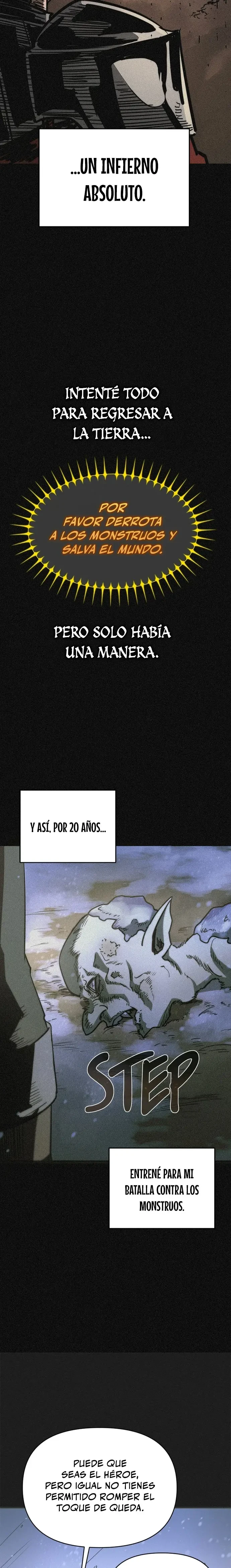 Un Heroe Que Sabe Lo Que Hace - Capítulo - Página 29 - LectorTMOo