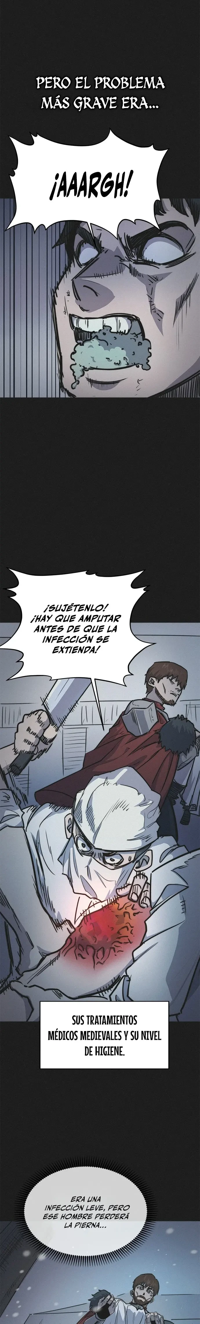 Un Heroe Que Sabe Lo Que Hace - Capítulo - Página 31 - LectorTMOo