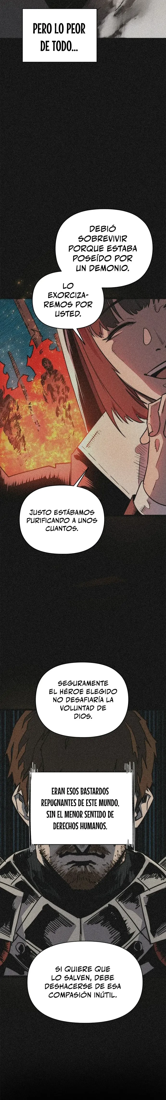 Un Heroe Que Sabe Lo Que Hace - Capítulo - Página 33 - LectorTMOo