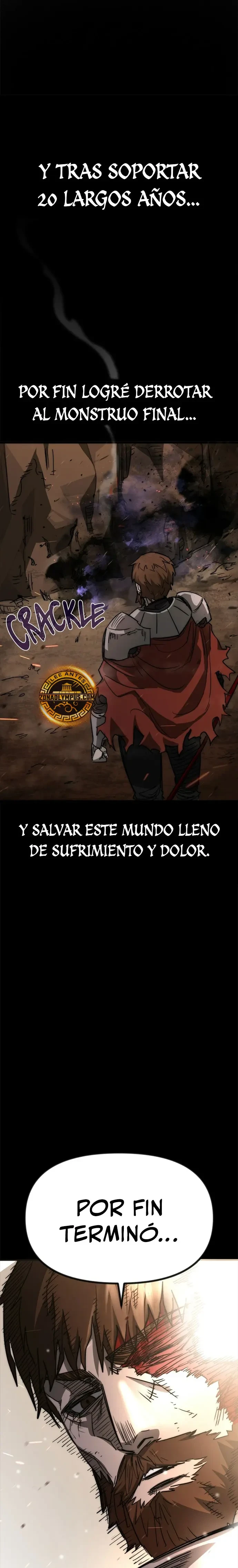 Un Heroe Que Sabe Lo Que Hace - Capítulo - Página 34 - LectorTMOo