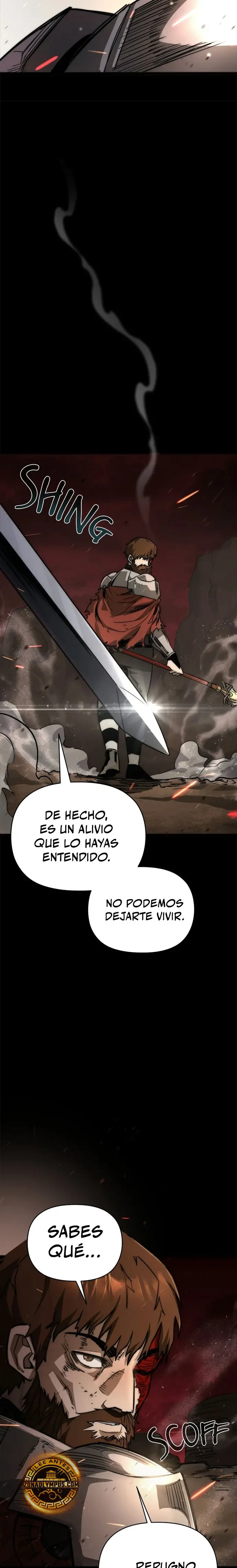 Un Heroe Que Sabe Lo Que Hace - Capítulo - Página 35 - LectorTMOo