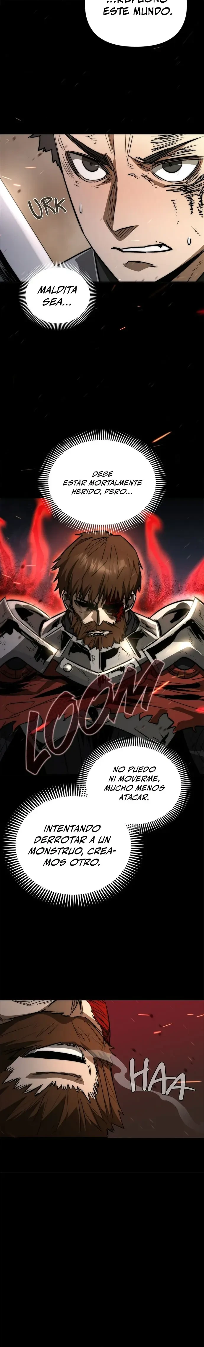 Un Heroe Que Sabe Lo Que Hace - Capítulo - Página 36 - LectorTMOo