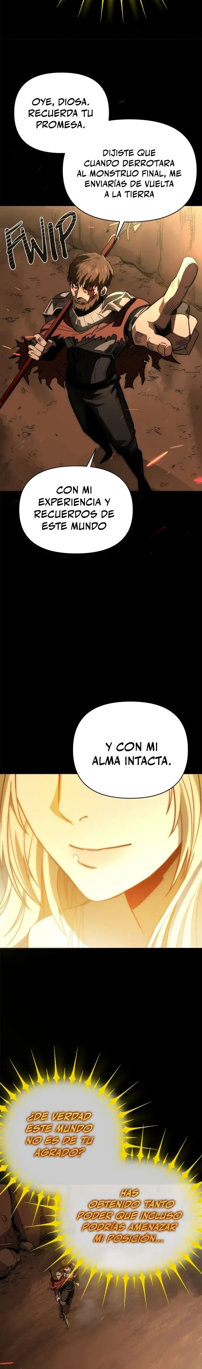 Un Heroe Que Sabe Lo Que Hace - Capítulo - Página 39 - LectorTMOo