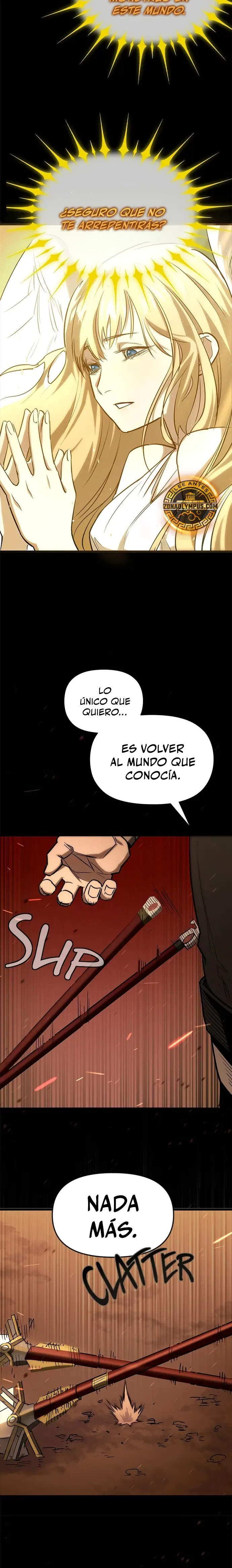 Un Heroe Que Sabe Lo Que Hace - Capítulo - Página 41 - LectorTMOo
