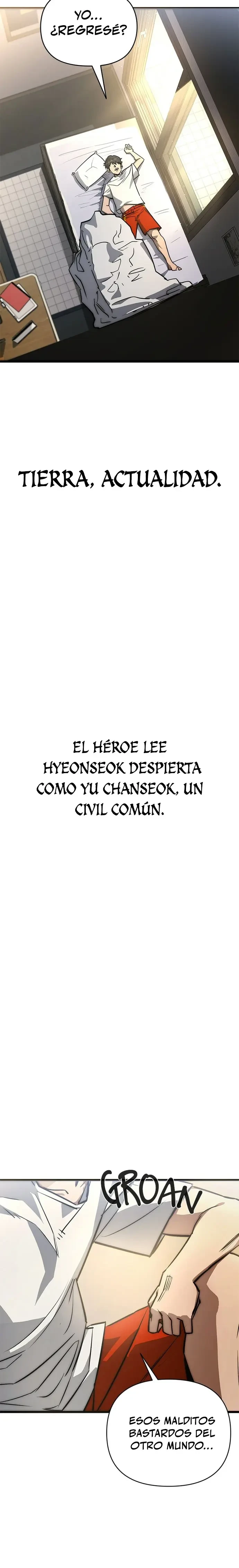 Un Heroe Que Sabe Lo Que Hace - Capítulo - Página 46 - LectorTMOo