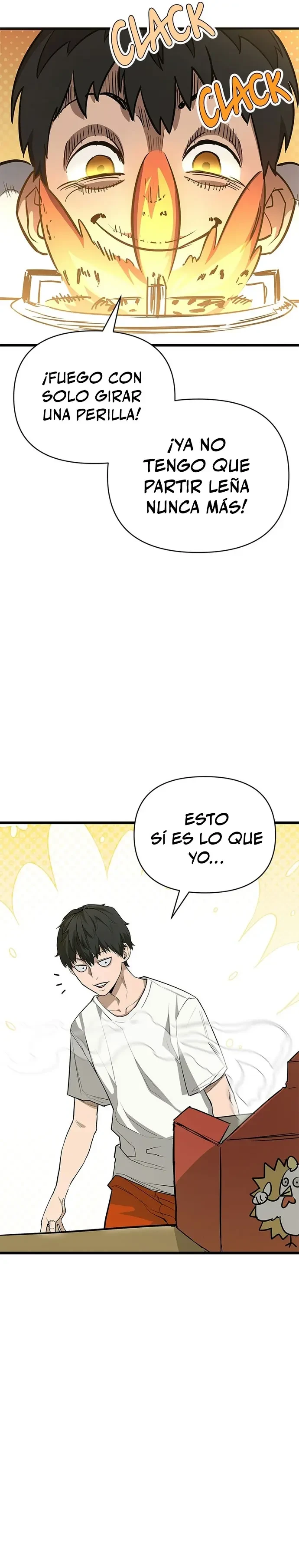 Un Heroe Que Sabe Lo Que Hace - Capítulo - Página 49 - LectorTMOo