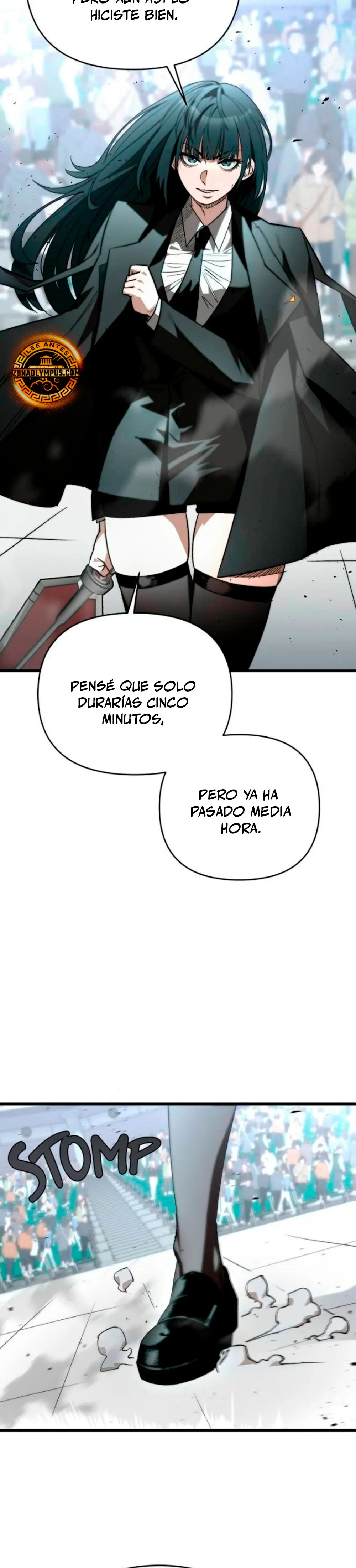 Un Heroe Que Sabe Lo Que Hace - Capítulo 3 - Página 6 - LectorTMOo