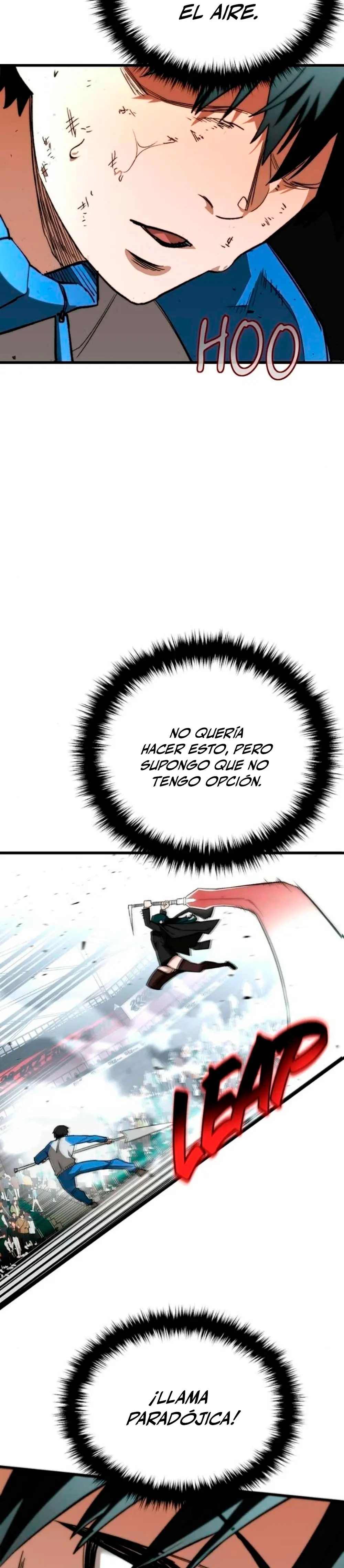 Un Heroe Que Sabe Lo Que Hace - Capítulo 3 - Página 8 - LectorTMOo