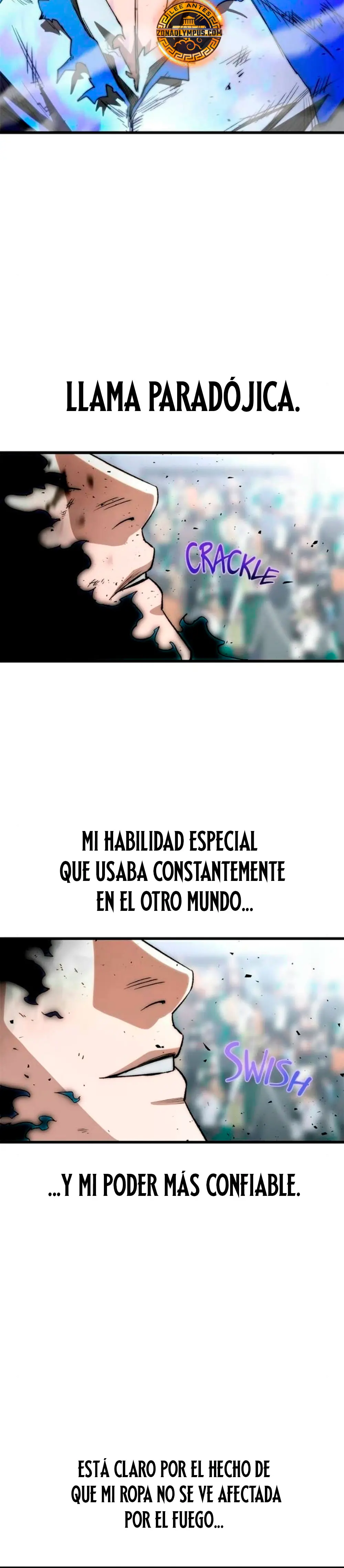 Un Heroe Que Sabe Lo Que Hace - Capítulo 3 - Página 12 - LectorTMOo