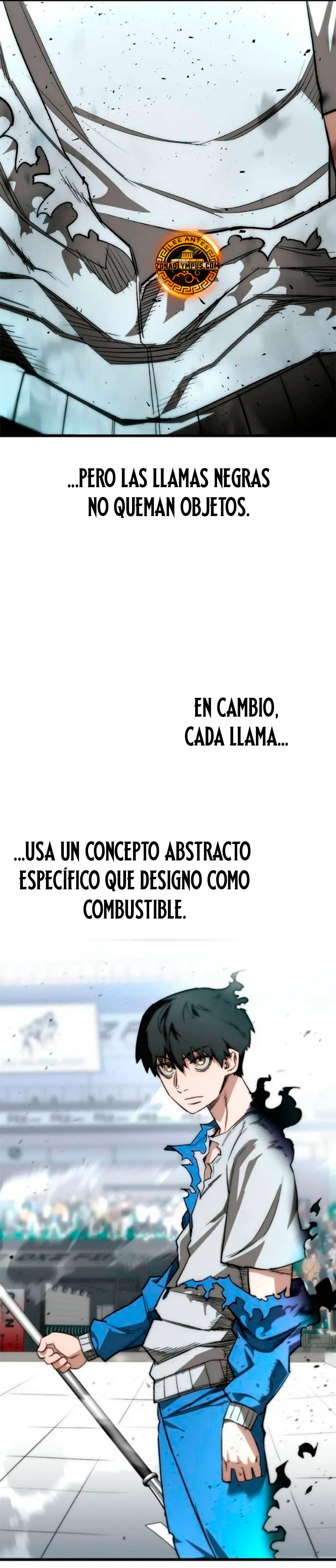 Un Heroe Que Sabe Lo Que Hace - Capítulo 3 - Página 13 - LectorTMOo