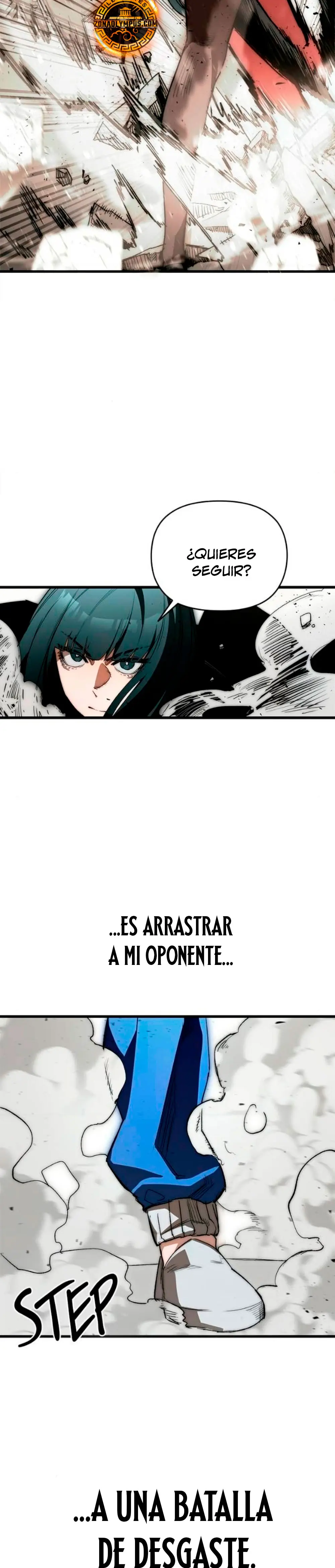 Un Heroe Que Sabe Lo Que Hace - Capítulo 3 - Página 21 - LectorTMOo