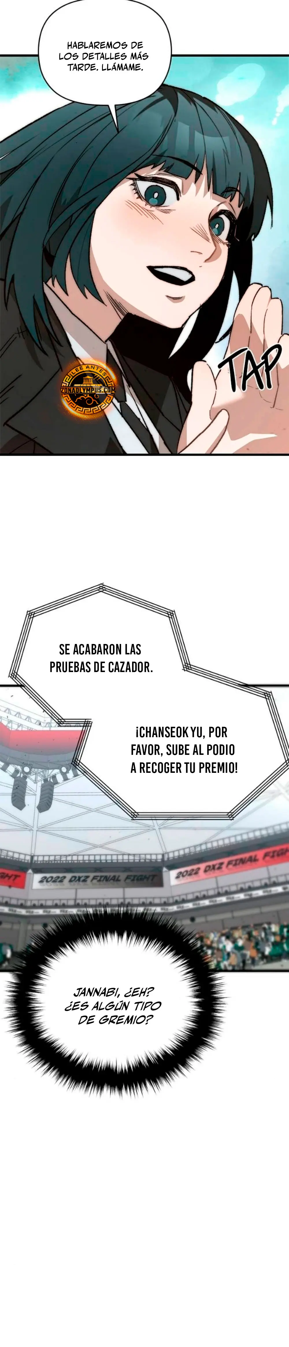 Un Heroe Que Sabe Lo Que Hace - Capítulo 3 - Página 28 - LectorTMOo