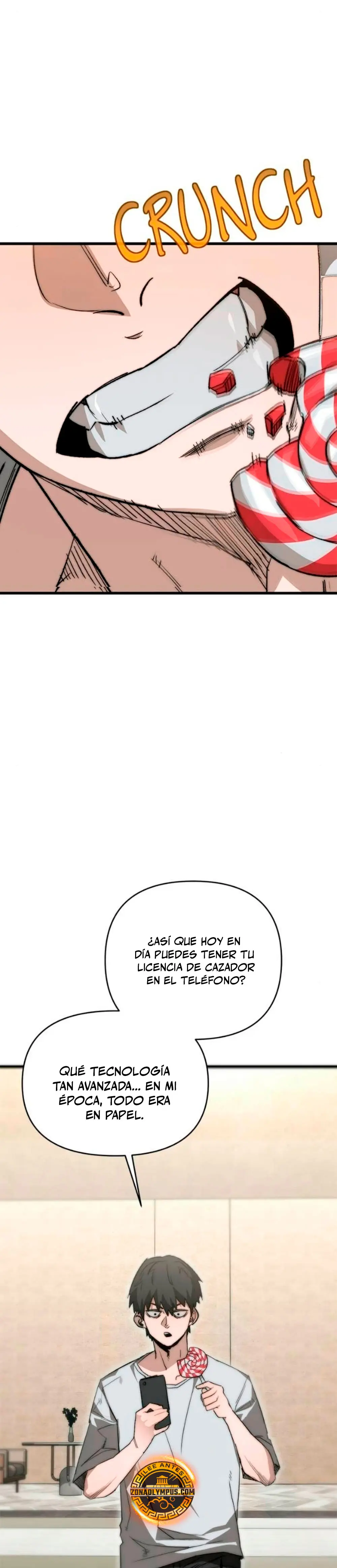 Un Heroe Que Sabe Lo Que Hace - Capítulo 3 - Página 29 - LectorTMOo