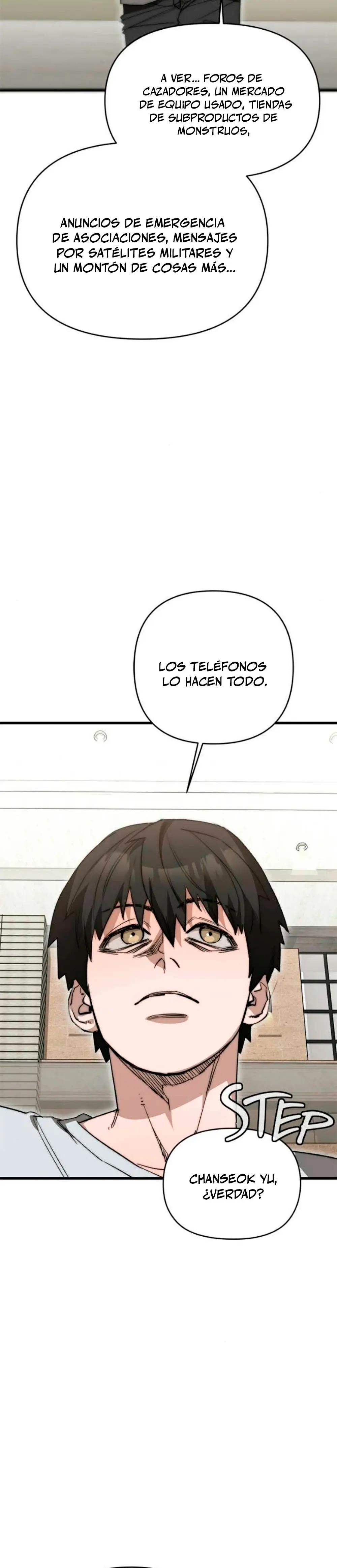 Un Heroe Que Sabe Lo Que Hace - Capítulo 3 - Página 30 - LectorTMOo