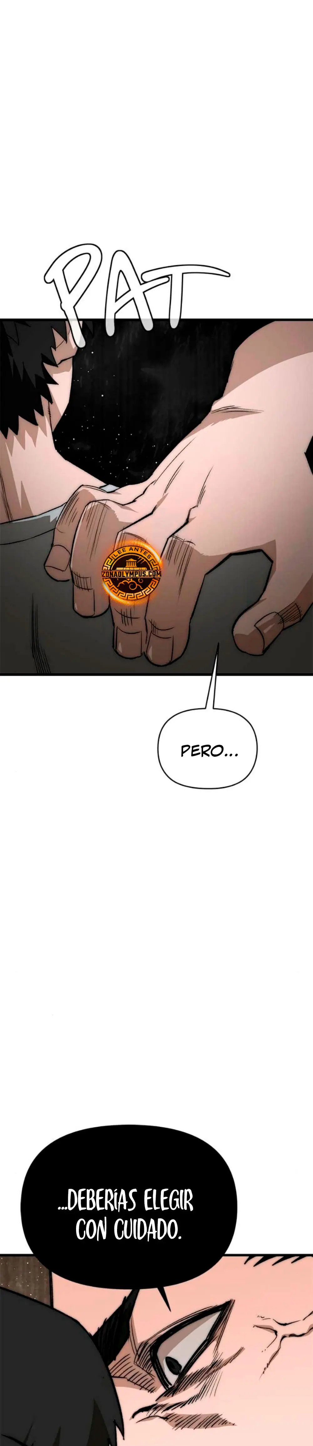 Un Heroe Que Sabe Lo Que Hace - Capítulo 3 - Página 35 - LectorTMOo