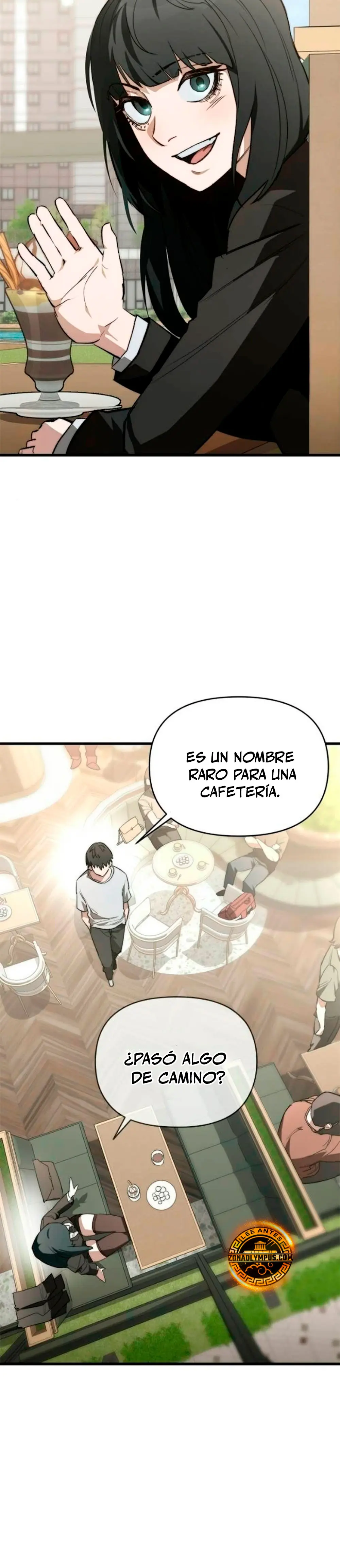 Un Heroe Que Sabe Lo Que Hace - Capítulo 3 - Página 40 - LectorTMOo