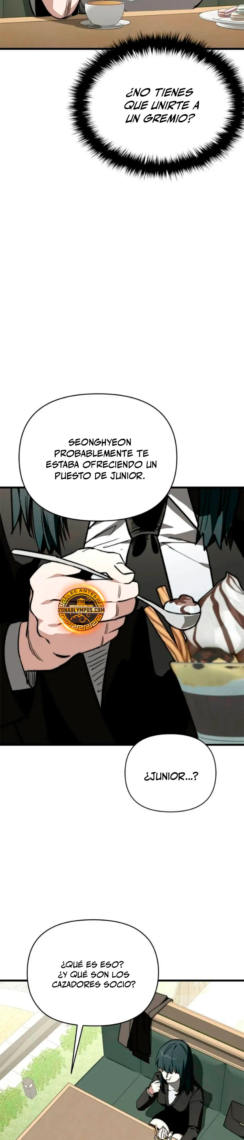 Un Heroe Que Sabe Lo Que Hace - Capítulo 3 - Página 44 - LectorTMOo