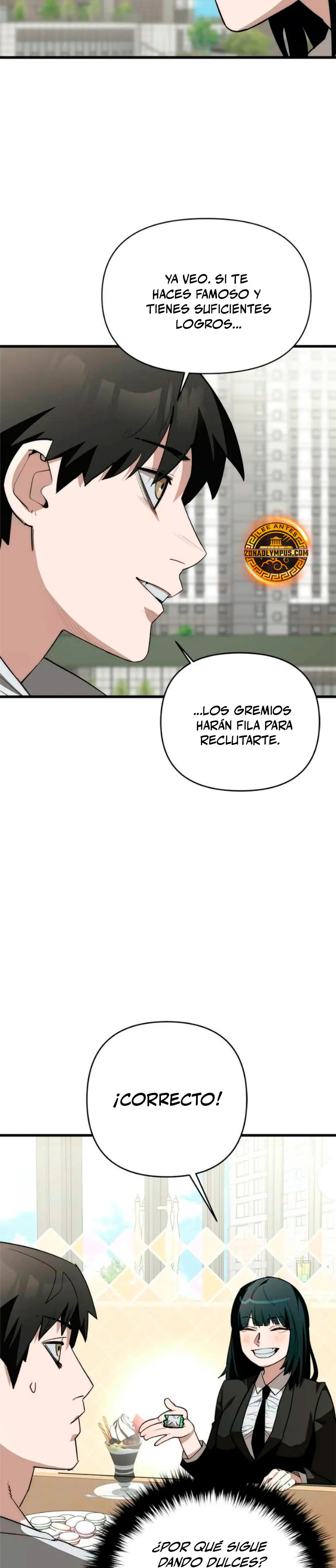 Un Heroe Que Sabe Lo Que Hace - Capítulo 3 - Página 48 - LectorTMOo