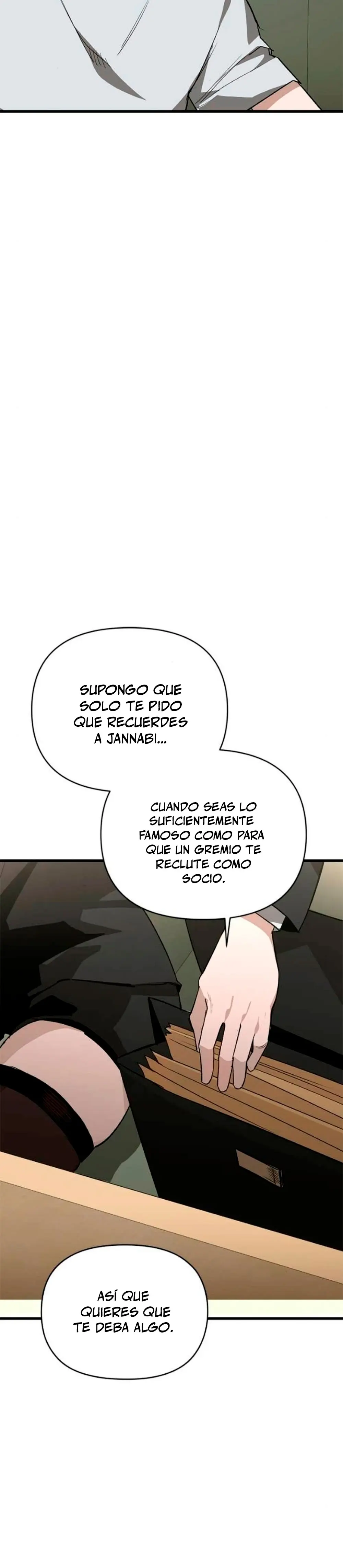 Un Heroe Que Sabe Lo Que Hace - Capítulo 3 - Página 51 - LectorTMOo