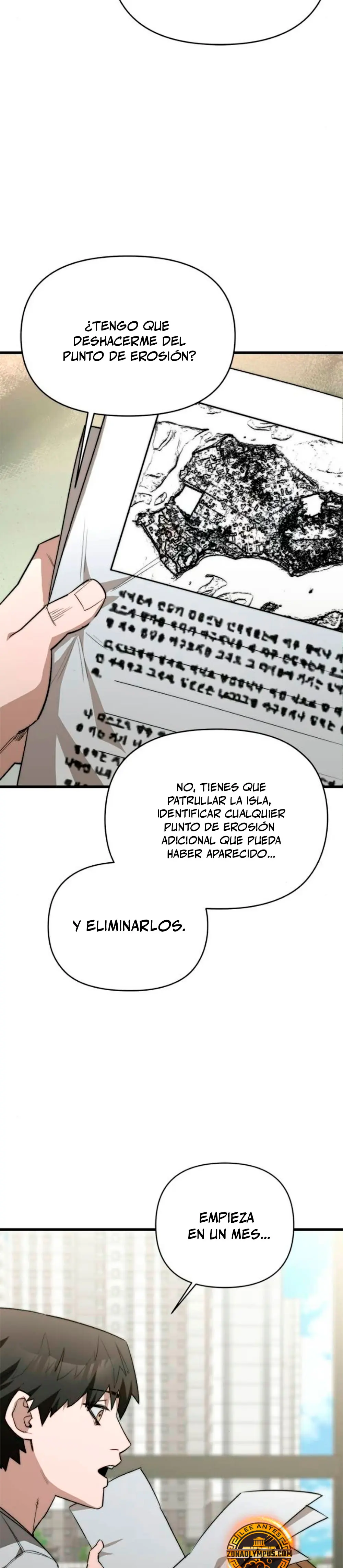 Un Heroe Que Sabe Lo Que Hace - Capítulo 3 - Página 53 - LectorTMOo