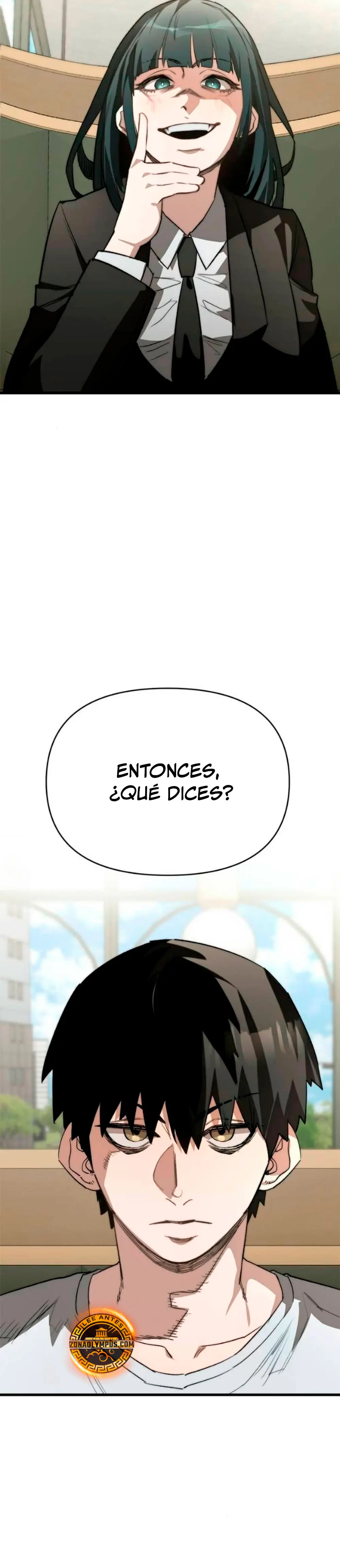 Un Heroe Que Sabe Lo Que Hace - Capítulo 3 - Página 55 - LectorTMOo