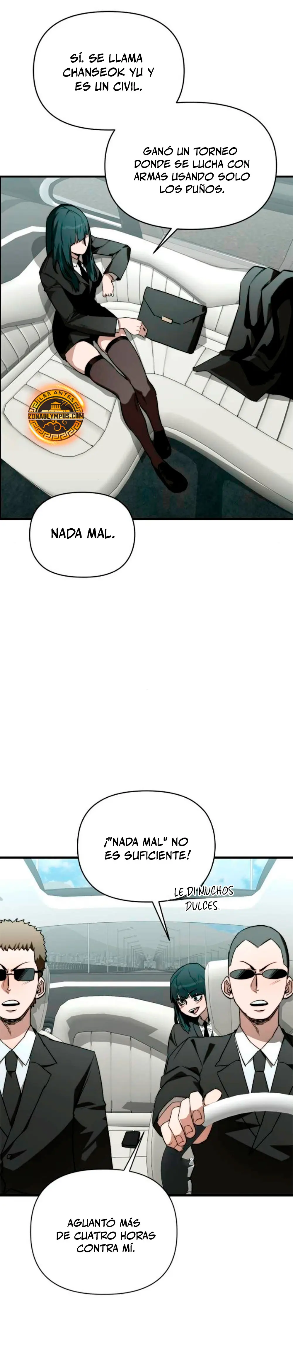 Un Heroe Que Sabe Lo Que Hace - Capítulo 3 - Página 57 - LectorTMOo